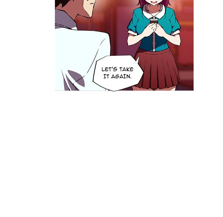 My Girlfriend is a Star Manhwa - Chapter 11 Page 18