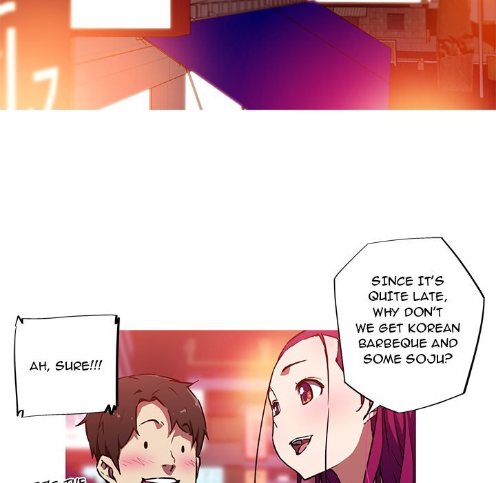 My Girlfriend is a Star Manhwa - Chapter 11 Page 27