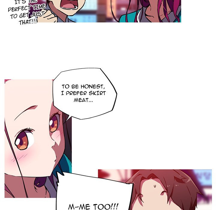 My Girlfriend is a Star Manhwa - Chapter 11 Page 28