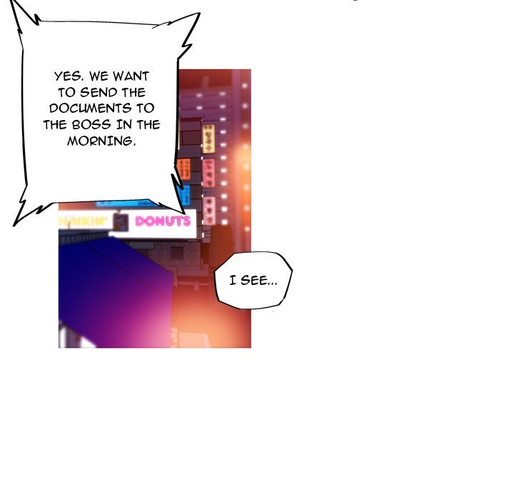 My Girlfriend is a Star Manhwa - Chapter 11 Page 32