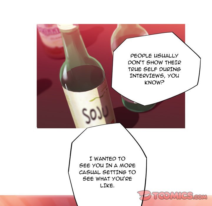 My Girlfriend is a Star Manhwa - Chapter 11 Page 41