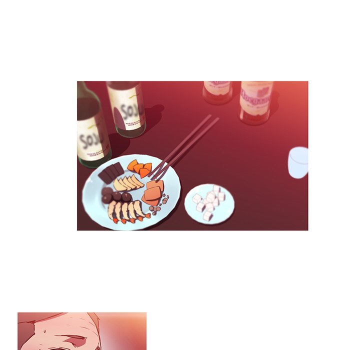 My Girlfriend is a Star Manhwa - Chapter 11 Page 44