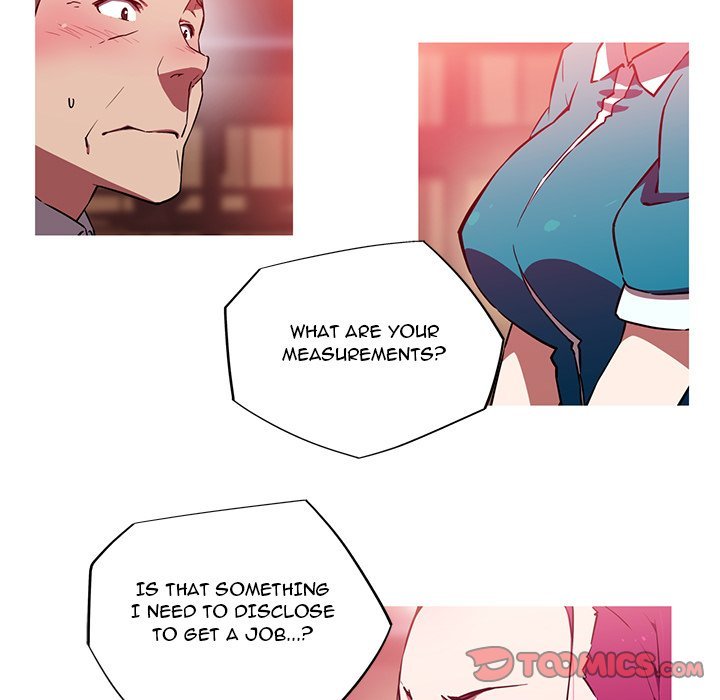 My Girlfriend is a Star Manhwa - Chapter 11 Page 45