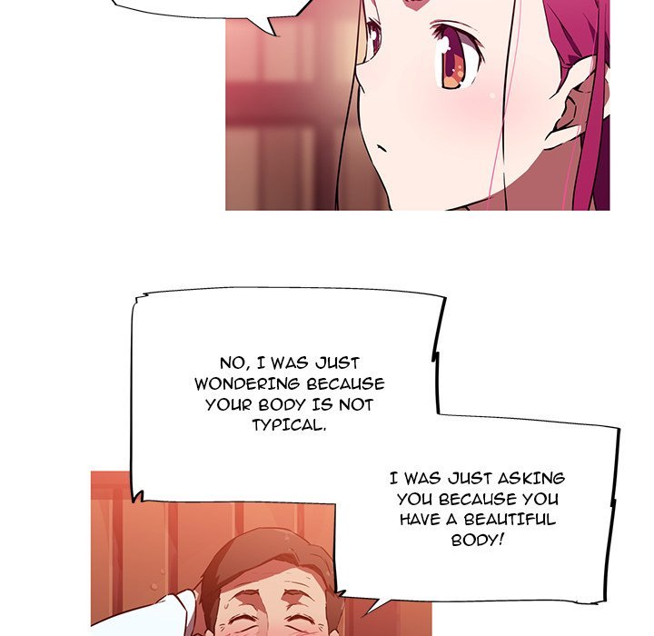 My Girlfriend is a Star Manhwa - Chapter 11 Page 46