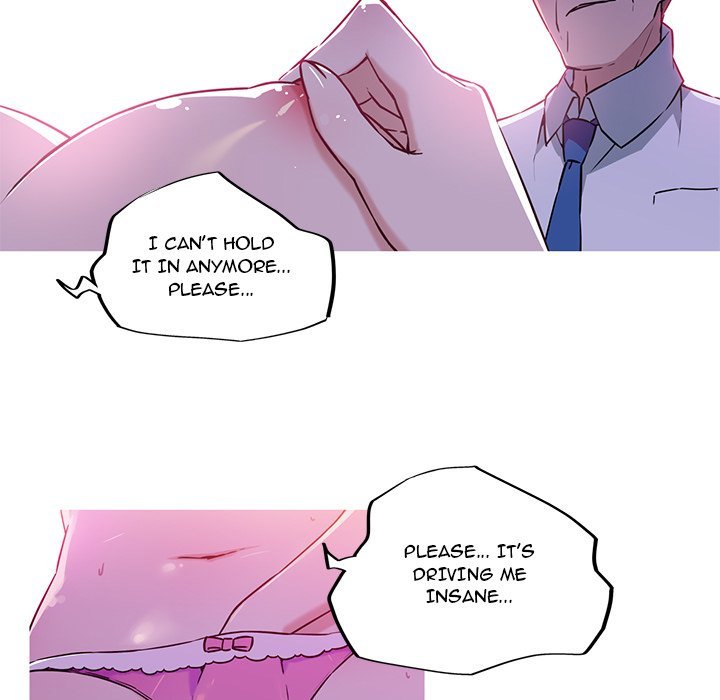 My Girlfriend is a Star Manhwa - Chapter 11 Page 54