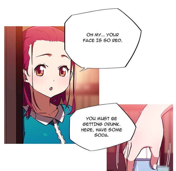 My Girlfriend is a Star Manhwa - Chapter 11 Page 63