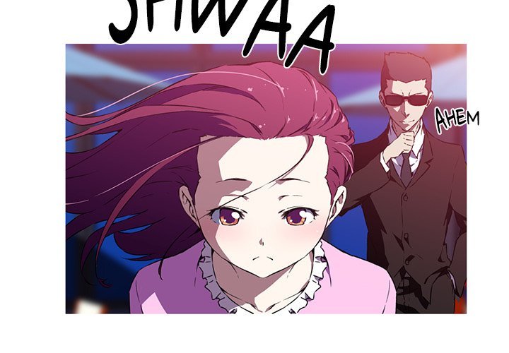 My Girlfriend is a Star Manhwa - Chapter 7 Page 2