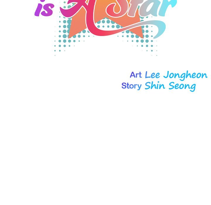 My Girlfriend is a Star Manhwa - Chapter 7 Page 8