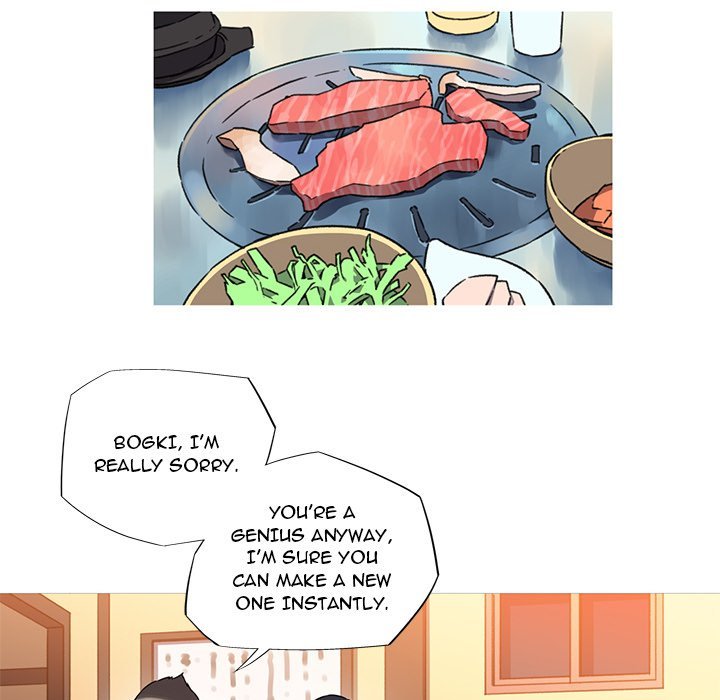My Girlfriend is a Star Manhwa - Chapter 7 Page 9
