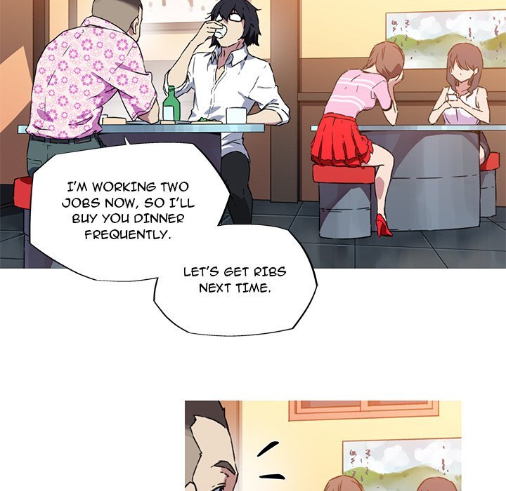 My Girlfriend is a Star Manhwa - Chapter 7 Page 10