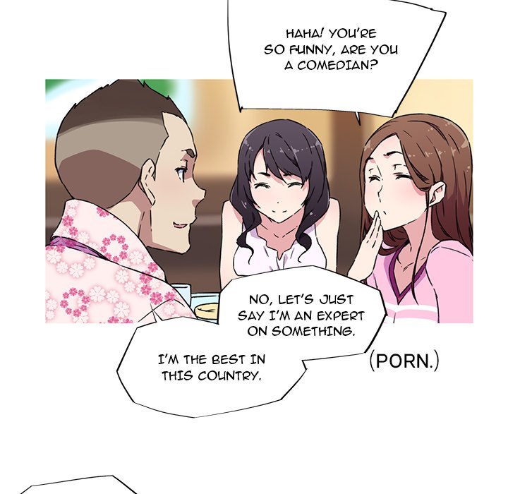 My Girlfriend is a Star Manhwa - Chapter 7 Page 14