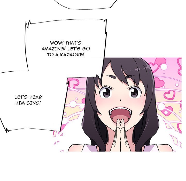 My Girlfriend is a Star Manhwa - Chapter 7 Page 19