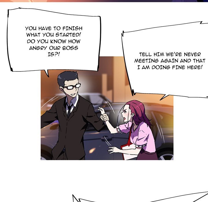 My Girlfriend is a Star Manhwa - Chapter 7 Page 38