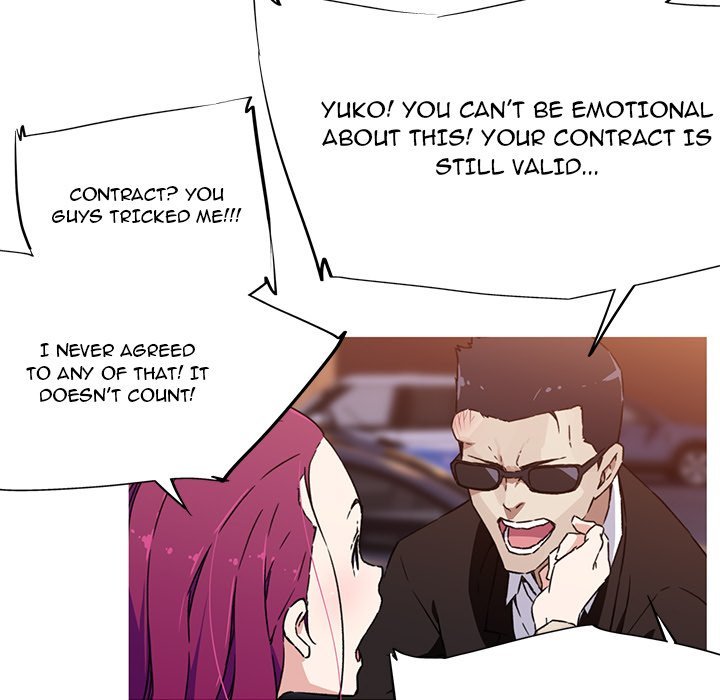 My Girlfriend is a Star Manhwa - Chapter 7 Page 39