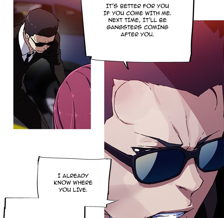 My Girlfriend is a Star Manhwa - Chapter 7 Page 42