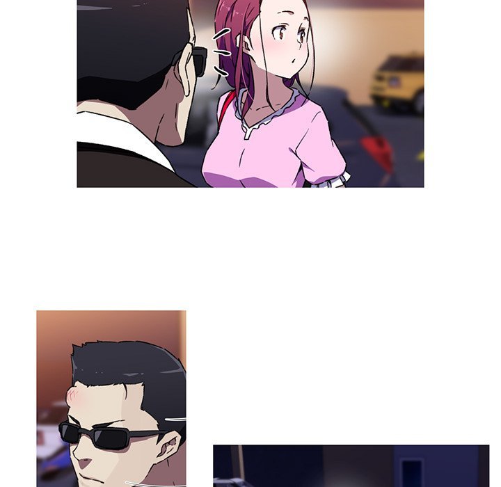 My Girlfriend is a Star Manhwa - Chapter 7 Page 44