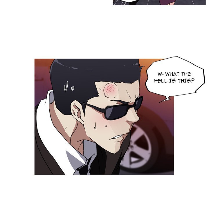 My Girlfriend is a Star Manhwa - Chapter 7 Page 50