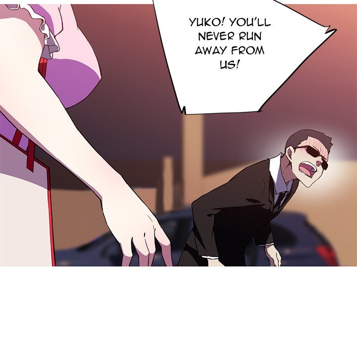 My Girlfriend is a Star Manhwa - Chapter 7 Page 56