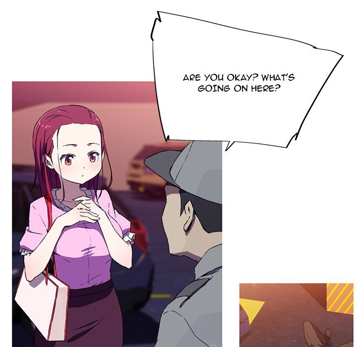 My Girlfriend is a Star Manhwa - Chapter 7 Page 57