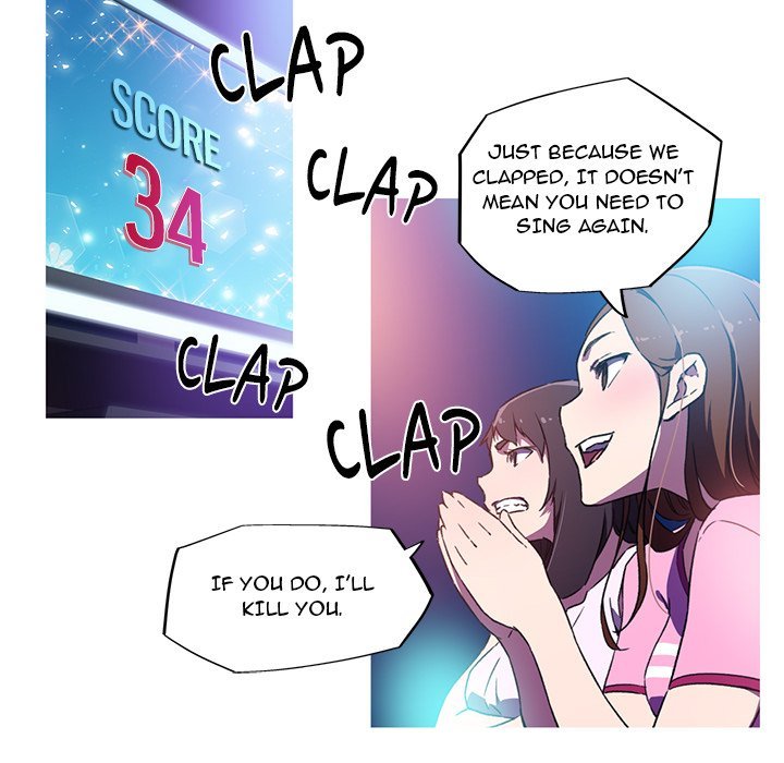My Girlfriend is a Star Manhwa - Chapter 7 Page 63