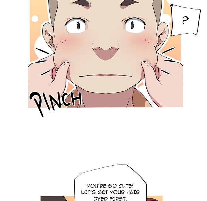 My Girlfriend is a Star Manhwa - Chapter 18 Page 19