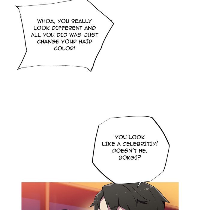 My Girlfriend is a Star Manhwa - Chapter 18 Page 26