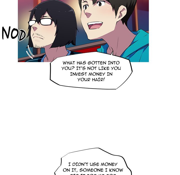 My Girlfriend is a Star Manhwa - Chapter 18 Page 27