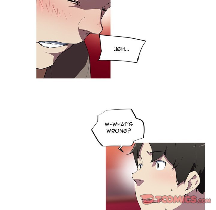 My Girlfriend is a Star Manhwa - Chapter 18 Page 29