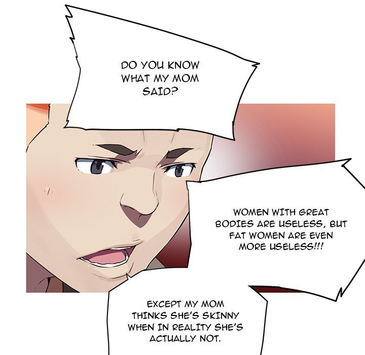 My Girlfriend is a Star Manhwa - Chapter 18 Page 35