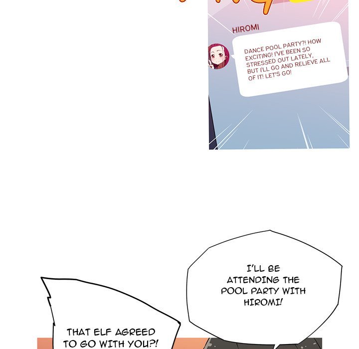 My Girlfriend is a Star Manhwa - Chapter 18 Page 40