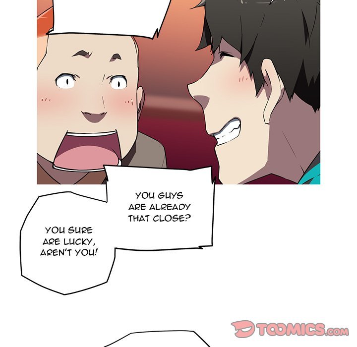 My Girlfriend is a Star Manhwa - Chapter 18 Page 41