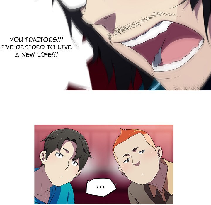 My Girlfriend is a Star Manhwa - Chapter 18 Page 46