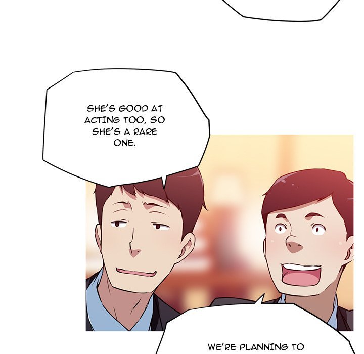 My Girlfriend is a Star Manhwa - Chapter 18 Page 62