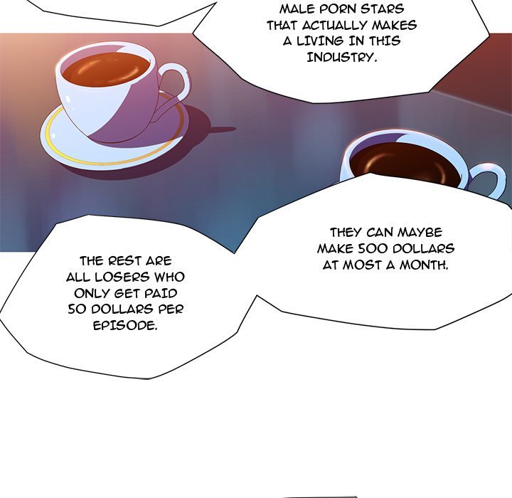 My Girlfriend is a Star Manhwa - Chapter 33 Page 6