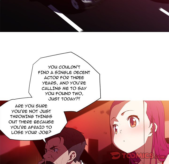 My Girlfriend is a Star Manhwa - Chapter 33 Page 28