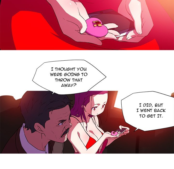 My Girlfriend is a Star Manhwa - Chapter 33 Page 31