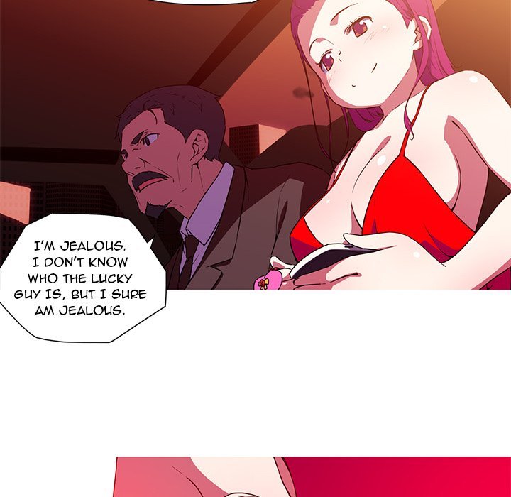 My Girlfriend is a Star Manhwa - Chapter 33 Page 34