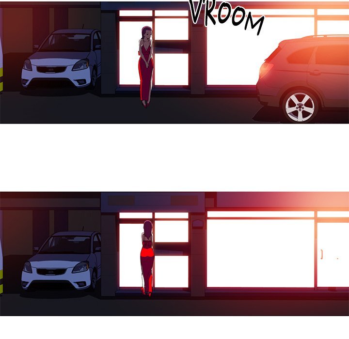 My Girlfriend is a Star Manhwa - Chapter 33 Page 37