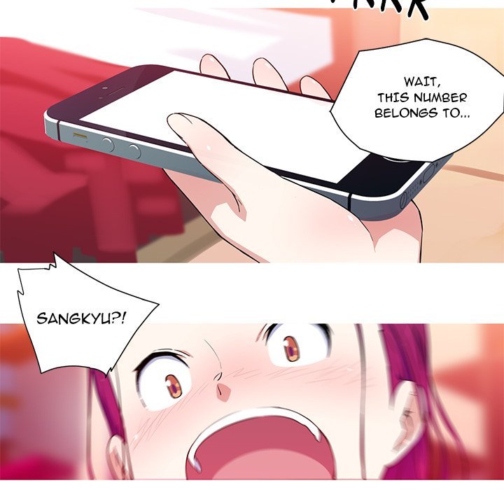 My Girlfriend is a Star Manhwa - Chapter 33 Page 43