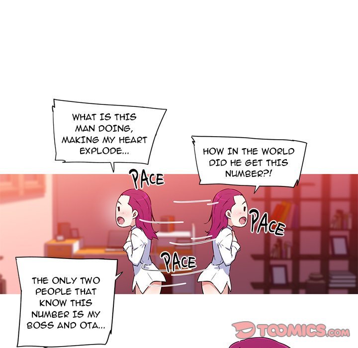 My Girlfriend is a Star Manhwa - Chapter 33 Page 44