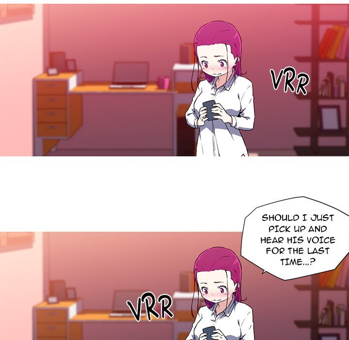 My Girlfriend is a Star Manhwa - Chapter 33 Page 47