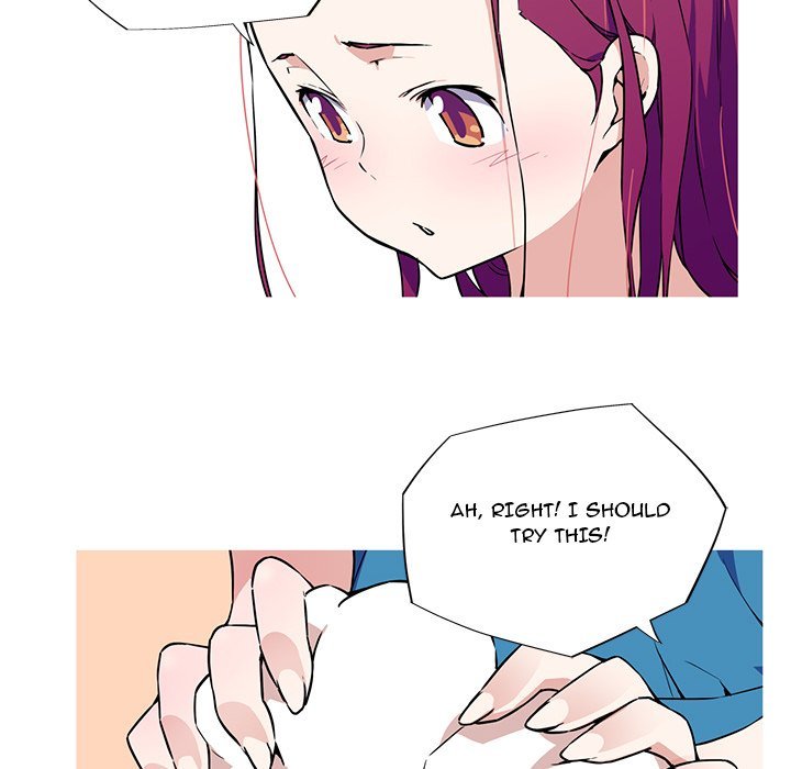 My Girlfriend is a Star Manhwa - Chapter 8 Page 42