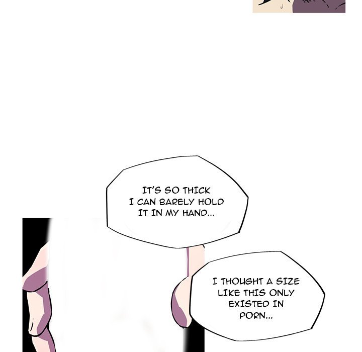 My Girlfriend is a Star Manhwa - Chapter 8 Page 64