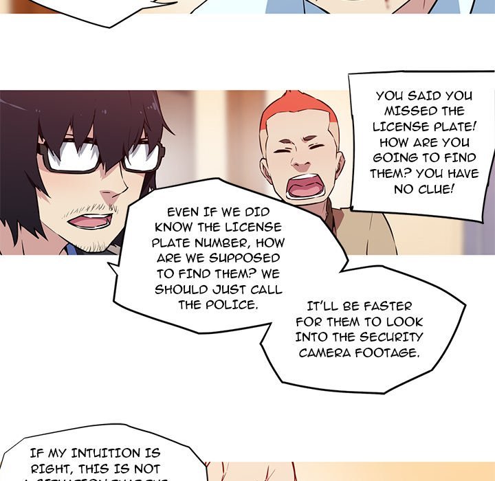 My Girlfriend is a Star Manhwa - Chapter 26 Page 11
