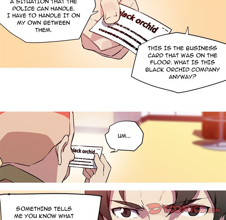 My Girlfriend is a Star Manhwa - Chapter 26 Page 12