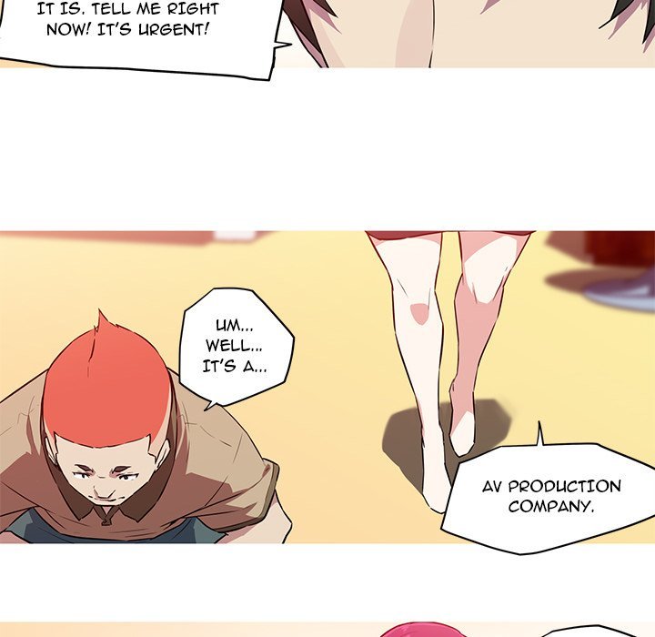 My Girlfriend is a Star Manhwa - Chapter 26 Page 13