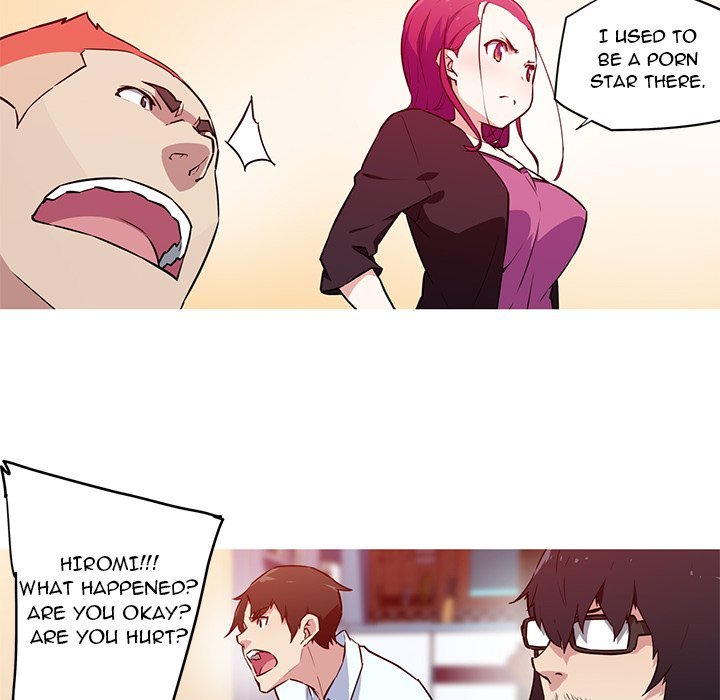My Girlfriend is a Star Manhwa - Chapter 26 Page 14