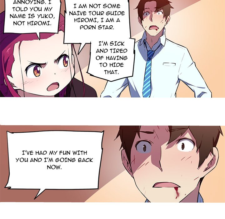 My Girlfriend is a Star Manhwa - Chapter 26 Page 19