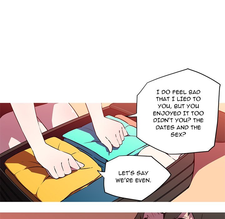 My Girlfriend is a Star Manhwa - Chapter 26 Page 22