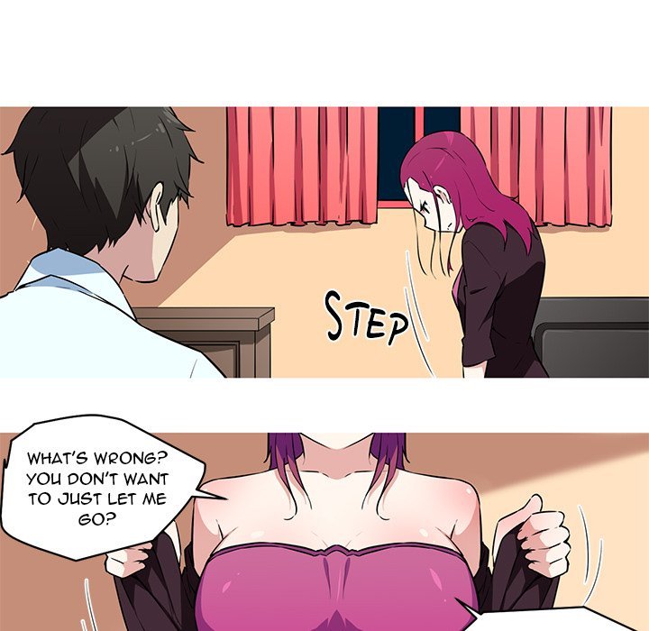 My Girlfriend is a Star Manhwa - Chapter 26 Page 28